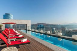 Explore Santiago From These Two Luxury Hotels