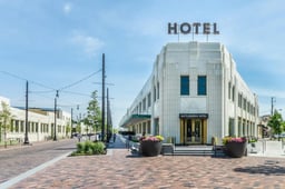 Indianapolis’ Bottleworks Hotel Is One Of The Country’s Coolest Places To Stay
