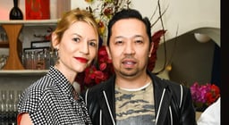 Humberto Leon’s Lunar New Year Dinner Party With D’Usse Was a Family Affair