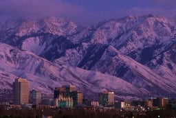 Where To Stay For Salt Lake City Nightlife...And Skiing