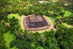 How To Plan The Perfect Trip To Borobudur, Indonesia