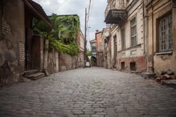 Eating Around Tbilisi