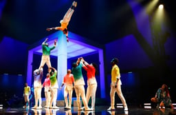 The Best Things To Do In Washington, D.C., According To Cirque Du Soleil Cast