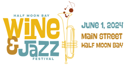 2024 Half Moon Bay Wine & Jazz Festival