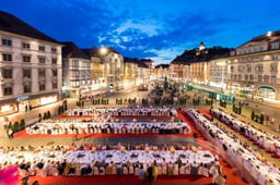 Graz, Austria (Part Two) Is A City Of Baroque And Modern Culture And Hearty Cooking