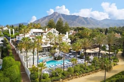 This Timeless Luxury Beach Resort In Marbella Keeps Getting Better