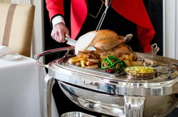 Great Restaurants And Hotels For 2023 Thanksgiving In The U.K.