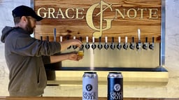 New Brewery Looks To Lure More Commercial Activity To Lakeshore Neighborhood