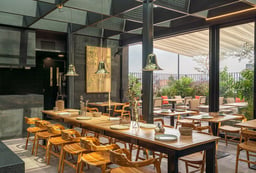 Hotel Umbral: An Artistic and Architectural Gem in the Heart of Mexico City