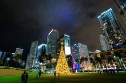 18 Holly Jolly Things To Add To Your Miami Holiday Bucket List