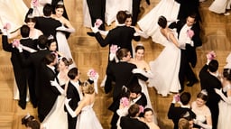 Crystals and Tiaras: Inside the Annual Vienna Opera Ball