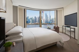 Shanghai Hotspot: A Legendary Hotel With Skyline Views Is Revitalized With Regent