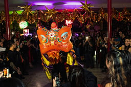 Lock In 353 Days of Good Fortune with These Lunar New Year Celebrations in NYC