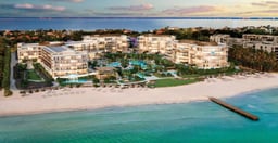 Luxury Property Plans Summer Opening on Longboat Key, Fla.