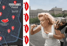 Coke Launches a 'Foodmarks' Campaign with Global Activations