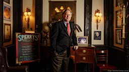 Half A Century In Nashville: How Sperry’s Restaurant Stands The Test Of Time