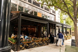 Atlanta Restaurants With Heated Patios