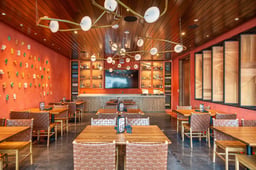 Houston Tex-Mex Favorite Gets a Striking New Look — Inside Cyclone Anaya's Very Different River Oaks Restaurant