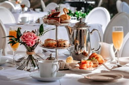 Toronto’s Casa Loma Is Hosting A Magical High Tea Experience This Weekend