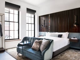 Detroit Boutique Hotel Ranked One Of The Top 10 Coolest In The Country