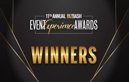 Winners of BizBash's 11th Annual Event Experience Awards