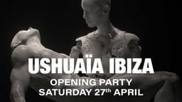 ANYMA stars in Ushuaïa Ibiza's Opening Party