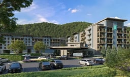Embassy Suites by Hilton Gatlinburg Resort Opens in Tennessee