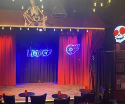 9 Atlanta Comedy Clubs That Will Have You Laughing Out Loud