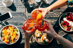 10 Of The Best Boozy Bottomless Brunches In Atlanta