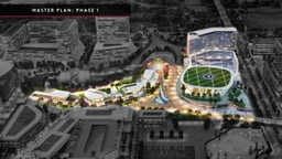 Check it out: $2.5B transformation coming to South Philly Sports Complex