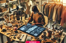 The New Tech-led Jobs Transforming The Fashion Industry