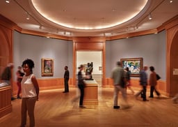 Top Baltimore Art Museums