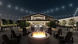 New beer hall with outdoor beer garden expected to open in Medford this year 