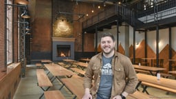 Inside the new Common Roots Brewing Albany Outpost 