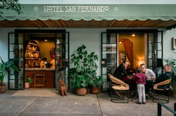 This New Design-Driven Stay Proves Mexico City’s Boutique Hotel Scene Is Simmering Hot