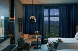 Cloudland at McLemore Resort Lookout Mountain, Curio Collection by Hilton Celebrates Grand Opening