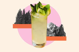 Canada's Oldest National Park Has a Tea Cocktail Trail Full of Surprises