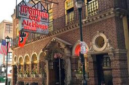 This Vintage Pub In Philadelphia Is One Of The Oldest Irish Bars In The Country