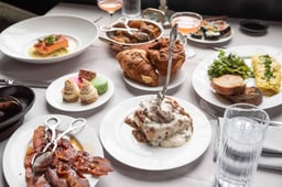 These Spots Have The Best Sunday Easter Brunch In Chicago