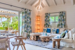 Barefoot Luxury is Redefined at St. Barts’ Gyp Sea Beach Houses