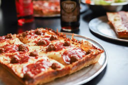 Houston Doubles Up On New Pizza Hotspots — Via 313 Celebrates Detroit-Style Pies While Magdalena's Keeps It Upscale Italian