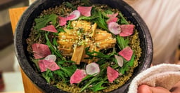 LA’s Most Exciting New Omakase Embraces Its Korean Japanese Duality