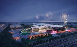 Massive New Luxury Amphitheater Coming To McKinney In 2026