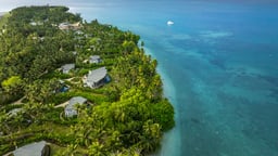 This New Seychelles Resort On A Private Island Is A Wildlife Lover’s Paradise