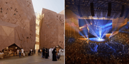 Everyone Is Loving Diriyah’s Picturesque Entertainment Hotspot: The Arena