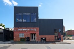 Brewmanity opens Melbourne’s first rooftop brewery bar - Beer & Brewer