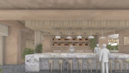 Nashville Hospitality Veterans Plan Coastal Europe-inspired Cocktail Bar For Gallatin Avenue 