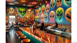 Alien Taco and Tequila to land in Jacksonville this summer - Jacksonville Business Journal
