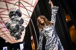 Jewel Charity Ball Celebrates 70 Years With An Epic Disco — Diana Ross Puts on a Show in Fort Worth