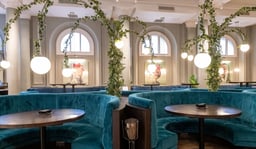 Work From Anywhere: The Best Restaurants For Hot Desking In London